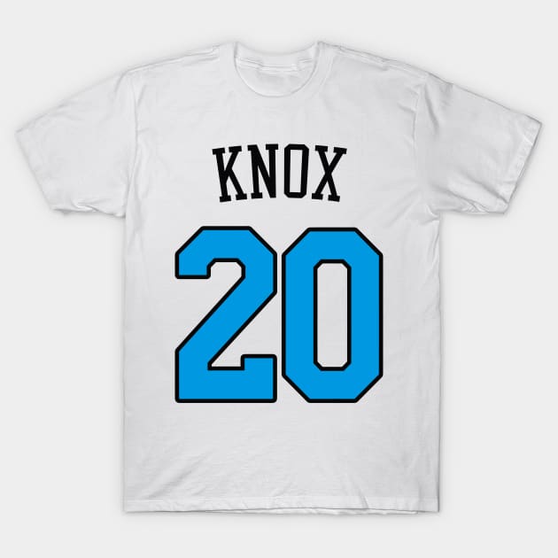 Knox T-Shirt by telutiga